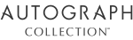 The image features the "Autograph Collection" logo in black text on a white background.
