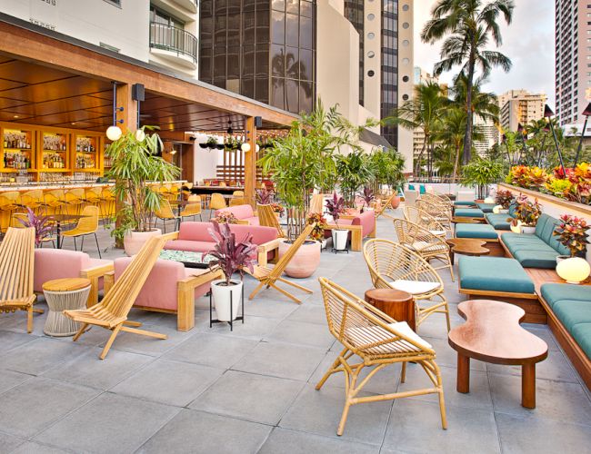 The Laylow Waikiki